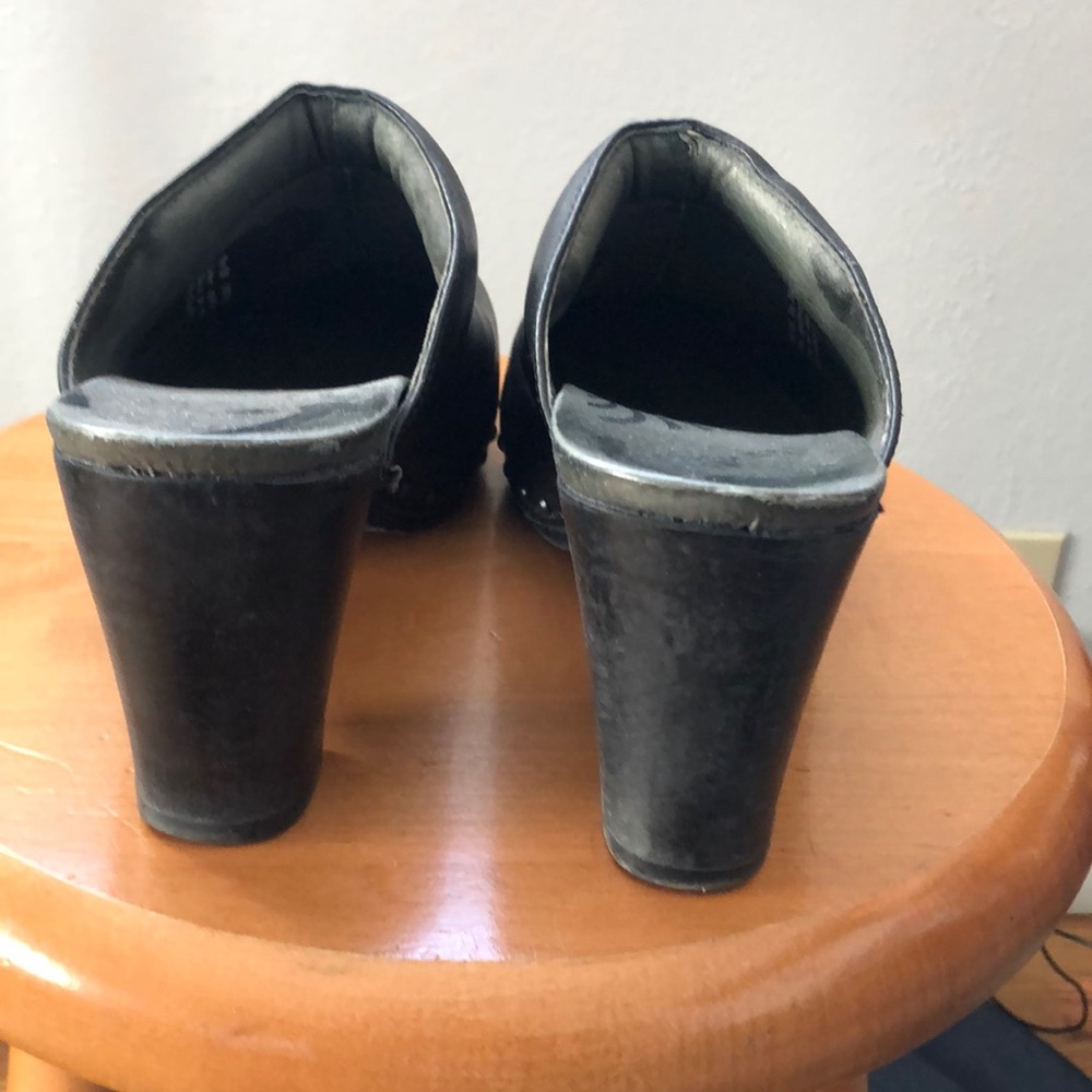 Dansko Mules, Rae - Picture 3 of 4